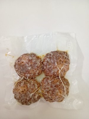 やまと豚のミニハンバーグ