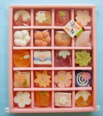 京の迎春菓子
