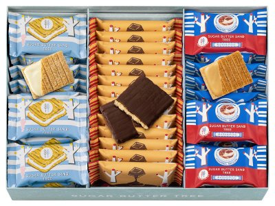 シュガーバターの木　コレクション 入 SB-E0