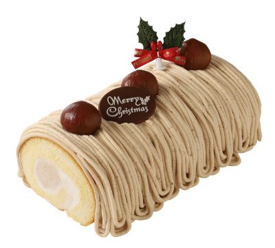 ⑥　マロン・ド・ノエル