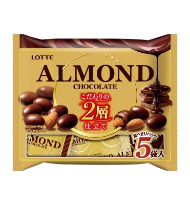アーモンドチョコレートシェアパック
