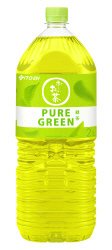 お～いお茶PURE　GREEN