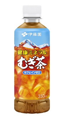 健康ミネラルむぎ茶ポケッティボトル