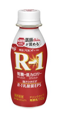 明治プロビオヨーグルトＲ－１ドリンクタイプ低糖・低カロリー