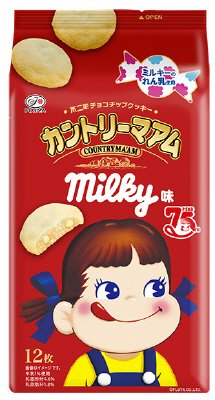 カントリーマアム（ミルキー味）