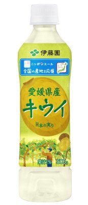 ニッポンエール愛媛県産キウイ