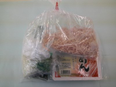 お肉屋さんの麻婆豆腐