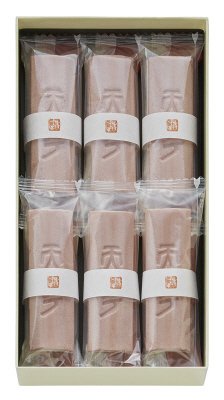 迎春招福ふくみ天平　6個入