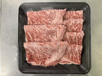 神戸菊水　和牛ロースうすぎり(カット）