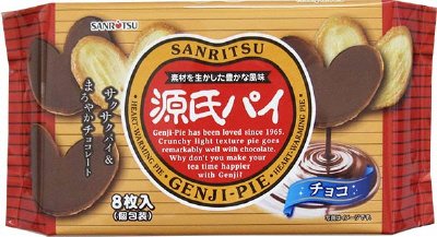 源氏パイチョコ