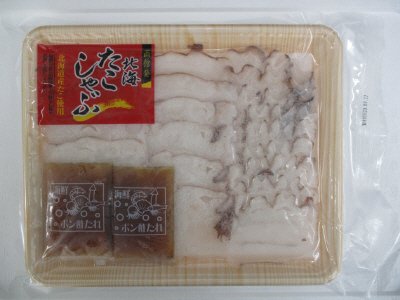 北海たこしゃぶ