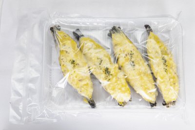 海老のテルミドール