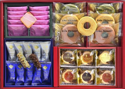 神戸スイーツギフト　まごころ