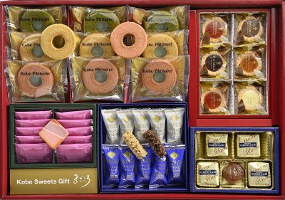 神戸スイーツギフト　まごころ