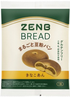 ＺＥＮＢ　ＢＲＥＡＤ　きなこあん