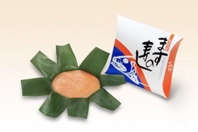 ますの寿し一段