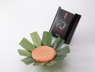 幻のますの寿し一段