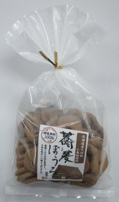 国産原料１００％そばぼうろ