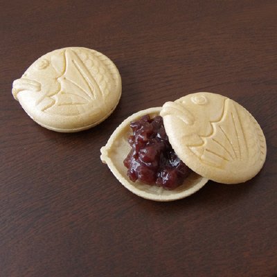 予約とやま鯛もなか