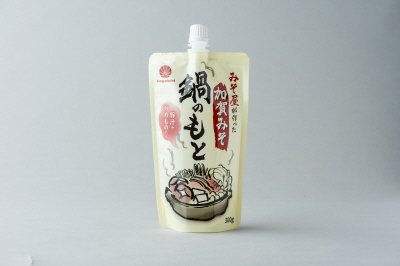 加賀みそ鍋のもと