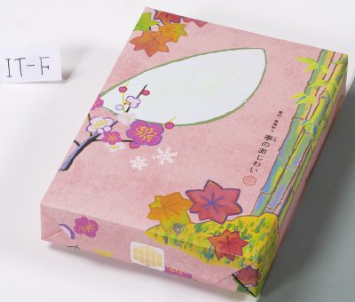 季のあじわい　化粧箱