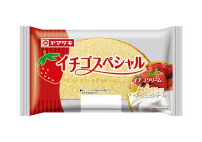 イチゴスペシャル