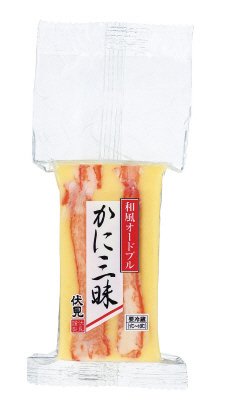 和風オードブル　かに三昧