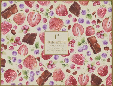 フルッタアソートM