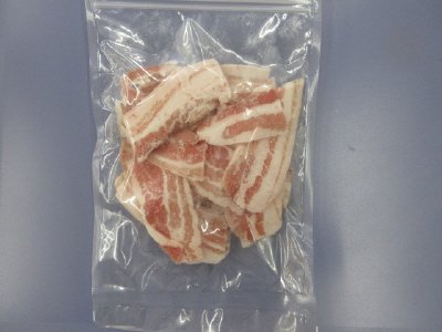 国産豚バラ切落し