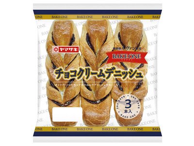 チョコクリームデニッシュ　ＢＡＫＥＯＮＥ