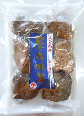 大分県産厚肉椎茸