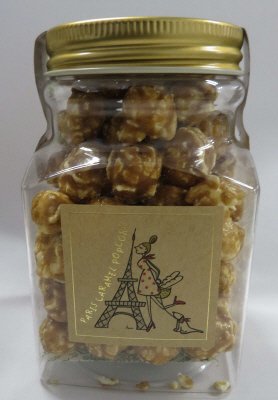 パリ・キャラメルポップコーン