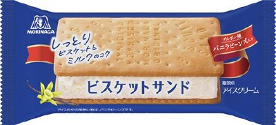 ビスケットサンド