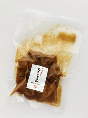 たらこ旨煮