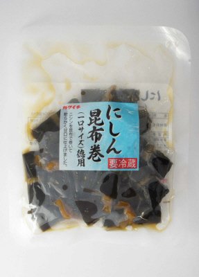 にしん昆布巻