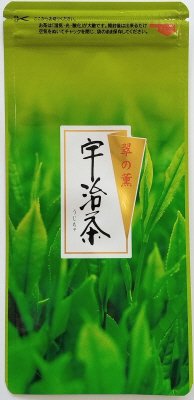宇治の緑茶