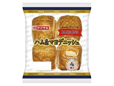 ハム＆マヨデニッシュ　ＢＡＫＥＯＮＥ