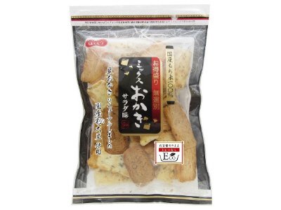 お得盛りミックスおかきサラダ味