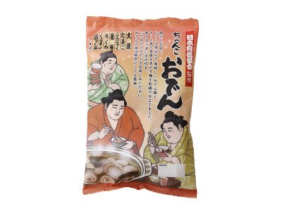 日本相撲協会監修ちゃんこおでん