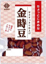 ちょっとこまめな金時豆