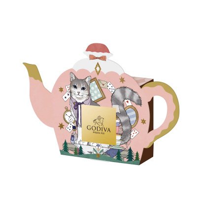 ゴディバ　Ｇキューブ　アソートメント　入