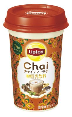 リプトン　CHAI（チャイ）チャイティーラテ