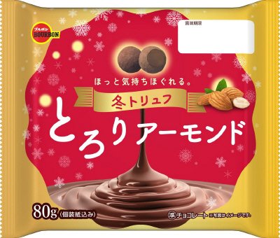 ８０ｇ冬トリュフとろりアーモンド