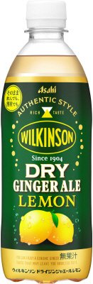ウィルキンソン　ドライジンジャエールレモン　ＰＥＴ