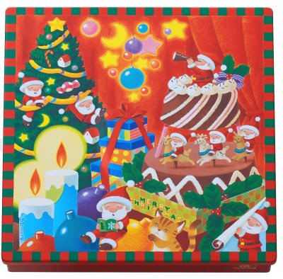 クリスマスファンシーチョコレート