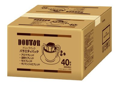 DTドリップパックバラエティパック