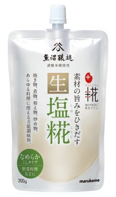 プラス糀　生塩糀　こしタイプ