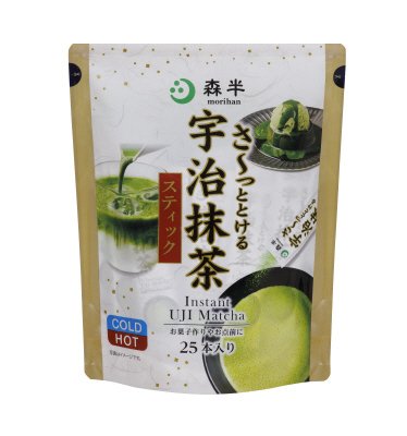 森半　さ～っととける宇治抹茶