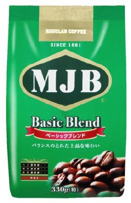 MJB ベーシックブレンド