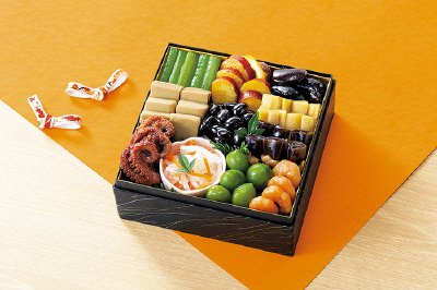 やわらかおせち（福）